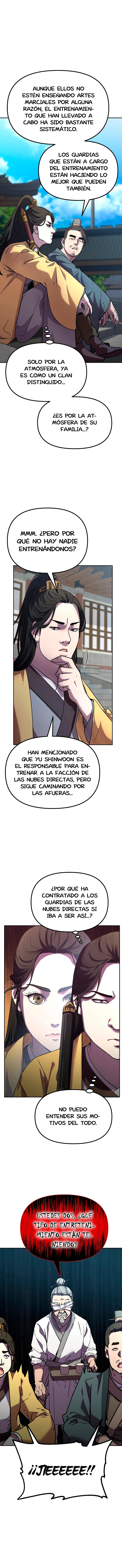 Read The Previous Life Murim Ranker es Manga Online