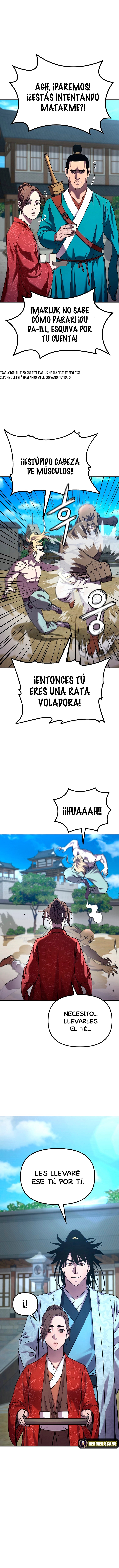 Read The Previous Life Murim Ranker es Manga Online