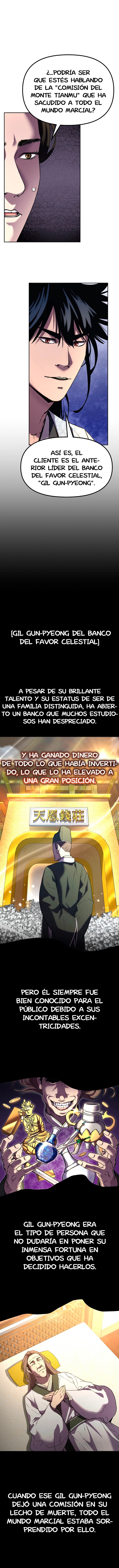 Read The Previous Life Murim Ranker es Manga Online