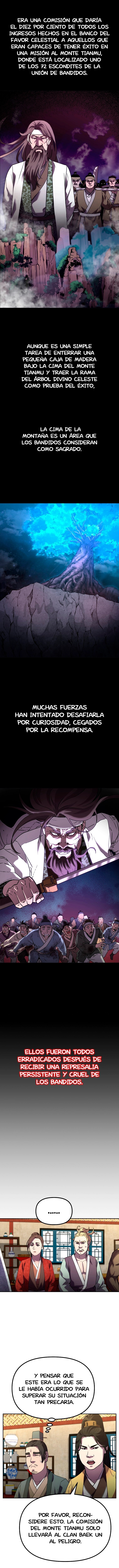 Read The Previous Life Murim Ranker es Manga Online