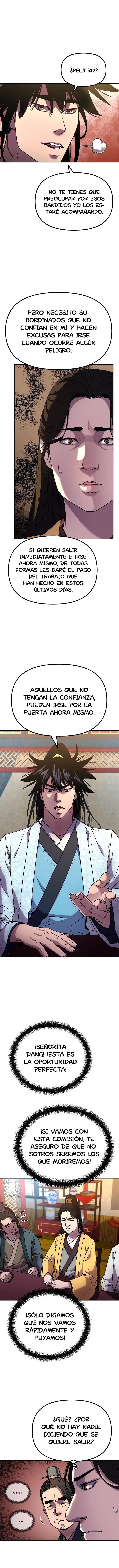 Read The Previous Life Murim Ranker es Manga Online