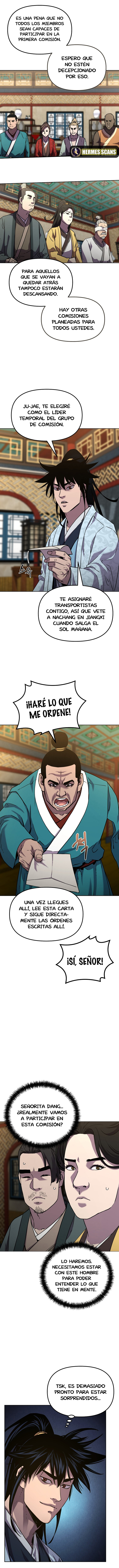 Read The Previous Life Murim Ranker es Manga Online