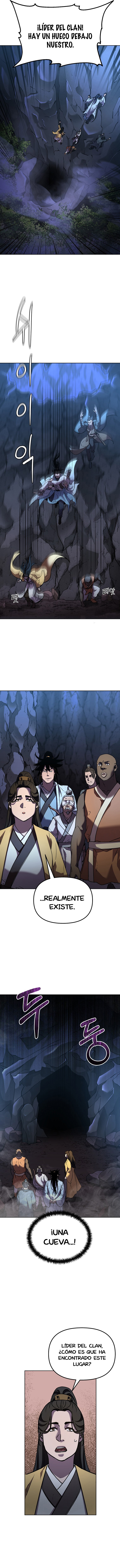 Read The Previous Life Murim Ranker es Manga Online