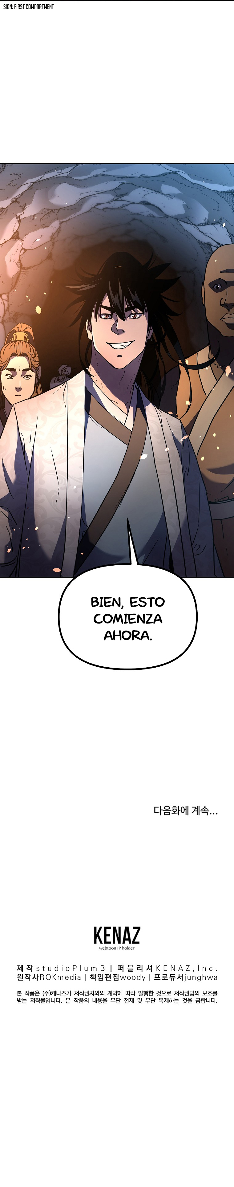 Read The Previous Life Murim Ranker es Manga Online