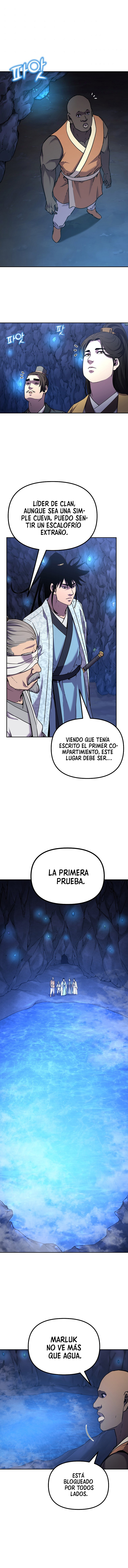 Read The Previous Life Murim Ranker es Manga Online