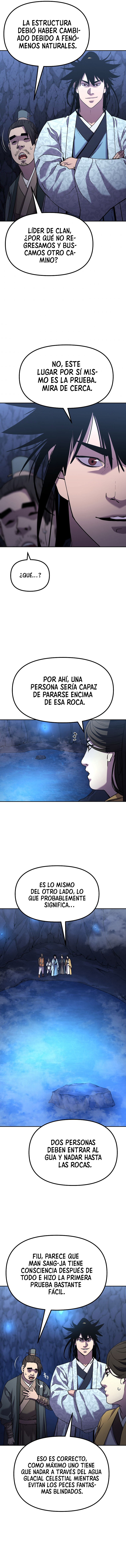 Read The Previous Life Murim Ranker es Manga Online