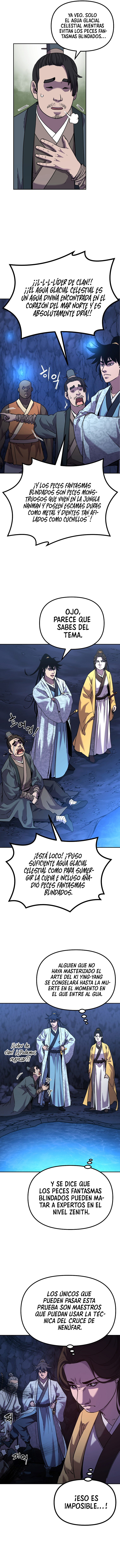 Read The Previous Life Murim Ranker es Manga Online