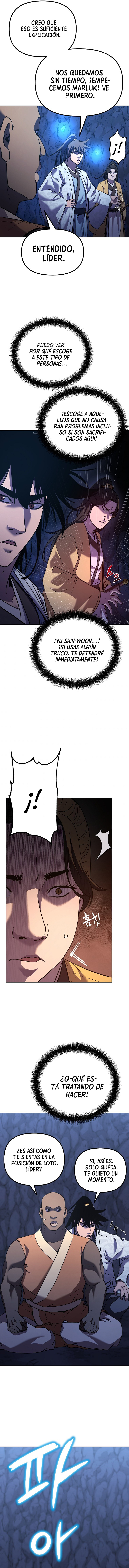 Read The Previous Life Murim Ranker es Manga Online