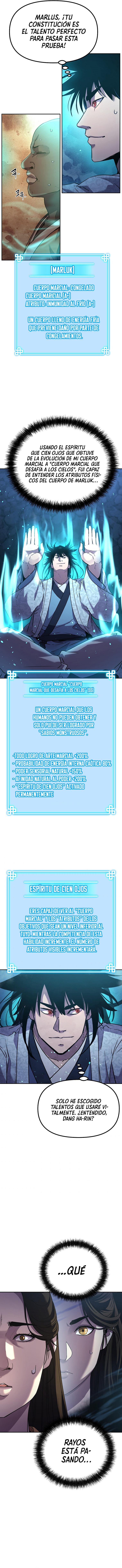 Read The Previous Life Murim Ranker es Manga Online