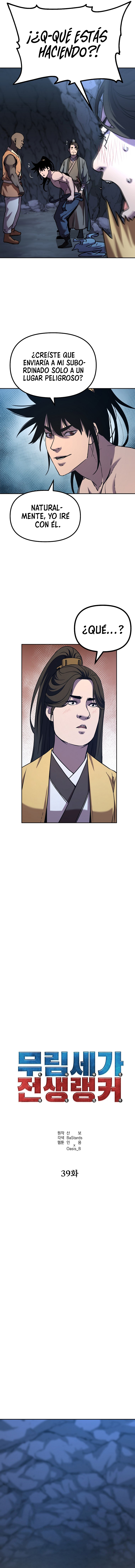 Read The Previous Life Murim Ranker es Manga Online