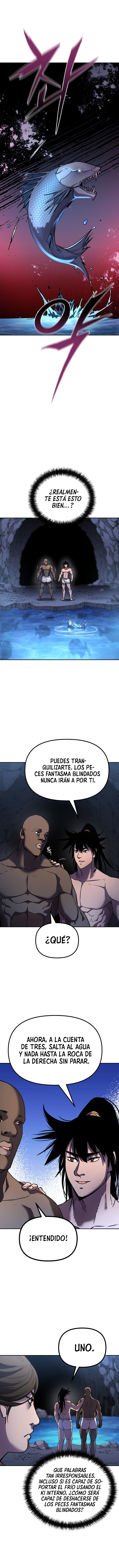 Read The Previous Life Murim Ranker es Manga Online