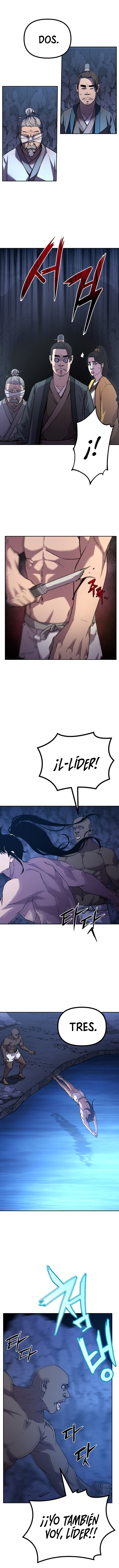 Read The Previous Life Murim Ranker es Manga Online