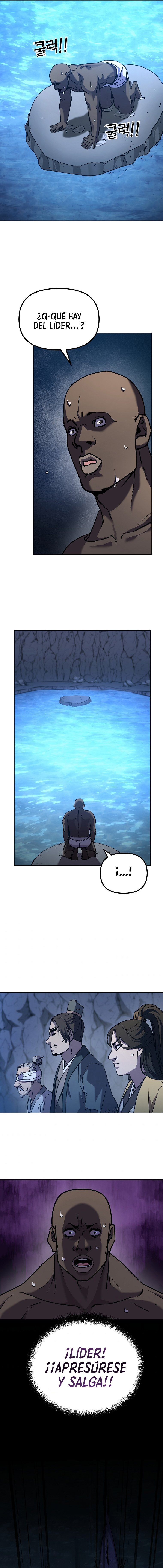 Read The Previous Life Murim Ranker es Manga Online