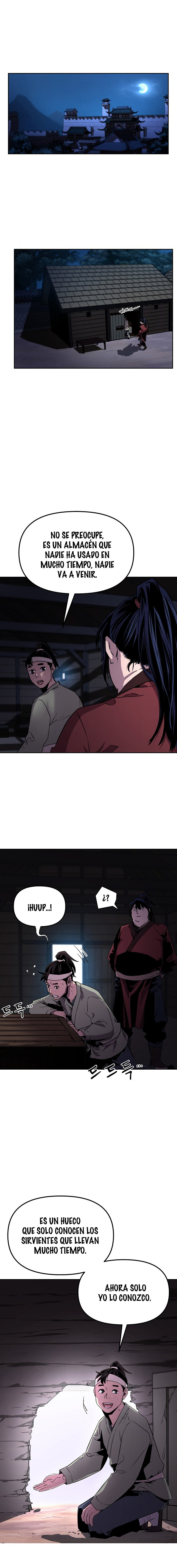 Read The Previous Life Murim Ranker es Manga Online