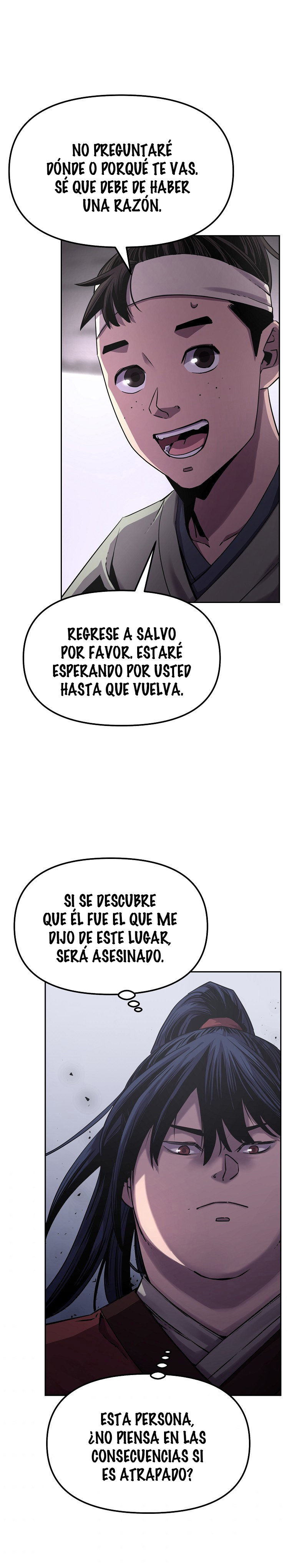 Read The Previous Life Murim Ranker es Manga Online