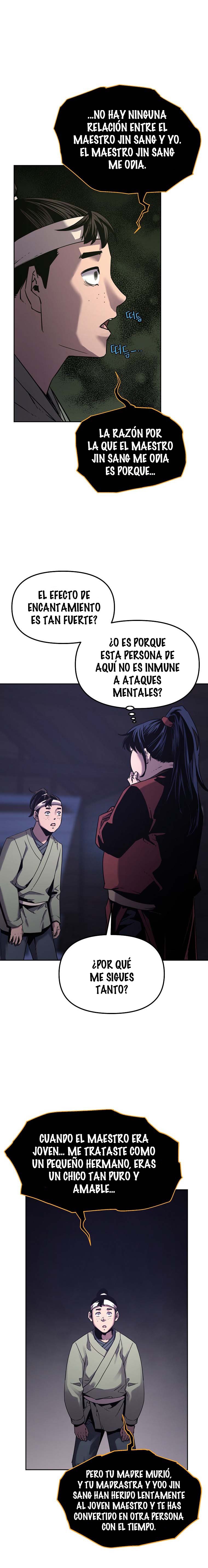 Read The Previous Life Murim Ranker es Manga Online