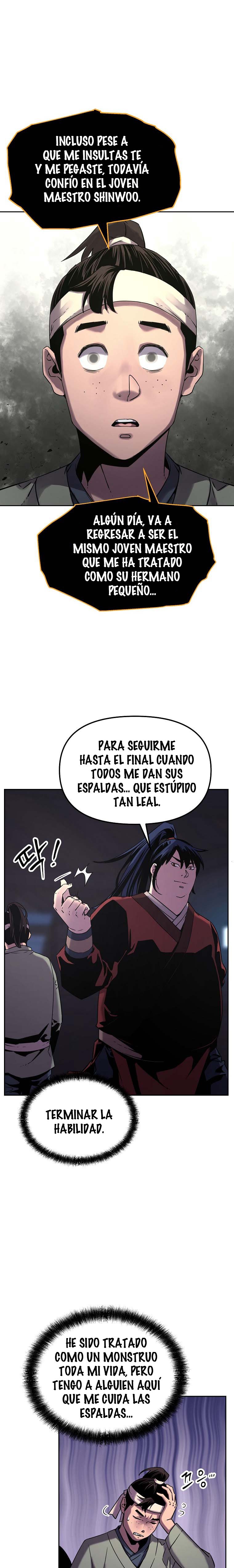 Read The Previous Life Murim Ranker es Manga Online