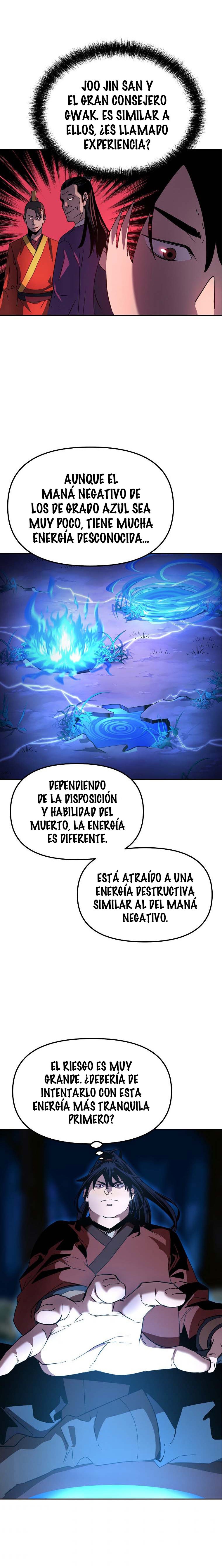 Read The Previous Life Murim Ranker es Manga Online