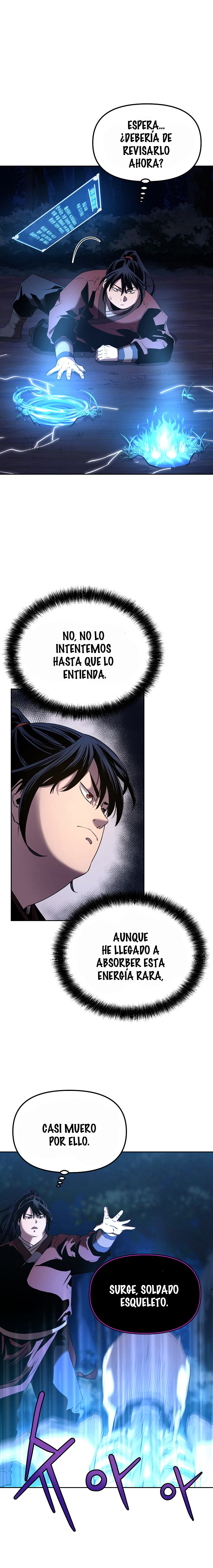 Read The Previous Life Murim Ranker es Manga Online