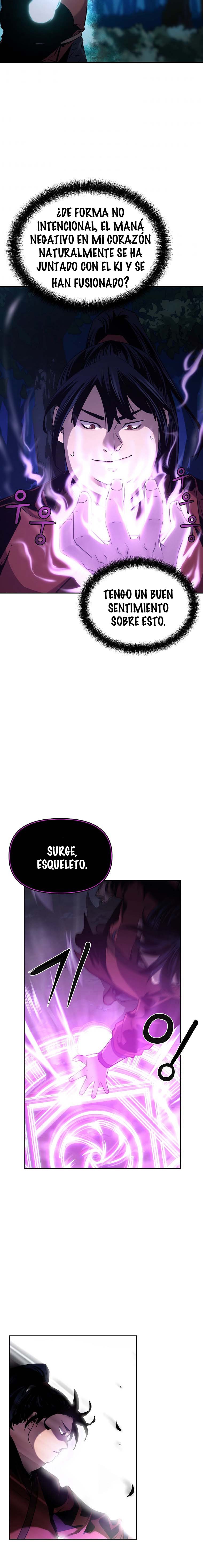 Read The Previous Life Murim Ranker es Manga Online