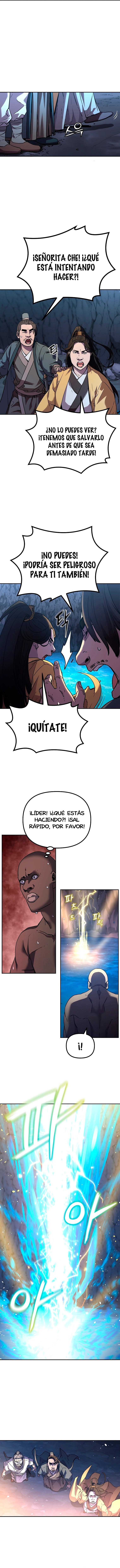 Read The Previous Life Murim Ranker es Manga Online