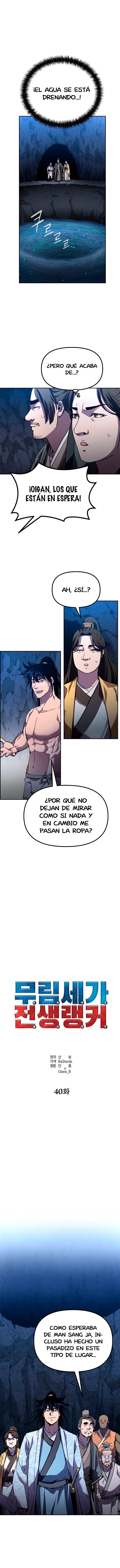 Read The Previous Life Murim Ranker es Manga Online