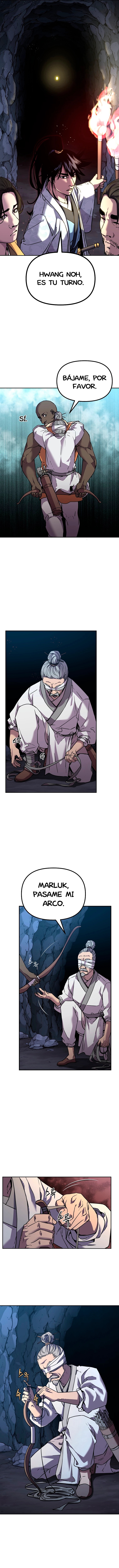 Read The Previous Life Murim Ranker es Manga Online