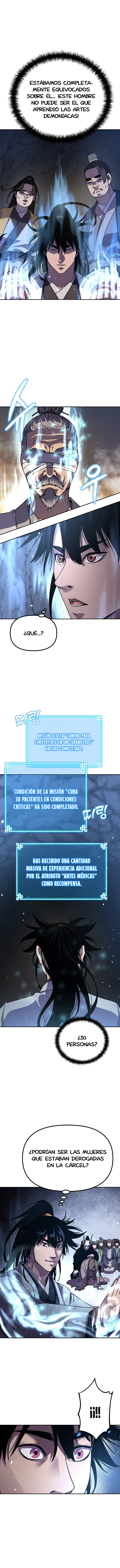 Read The Previous Life Murim Ranker es Manga Online