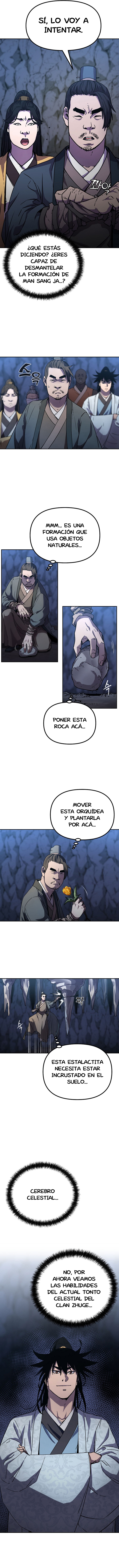 Read The Previous Life Murim Ranker es Manga Online