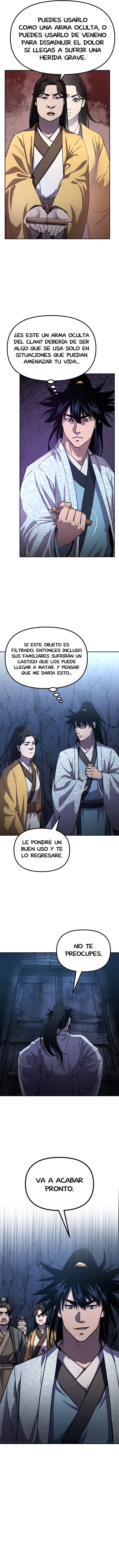 Read The Previous Life Murim Ranker es Manga Online