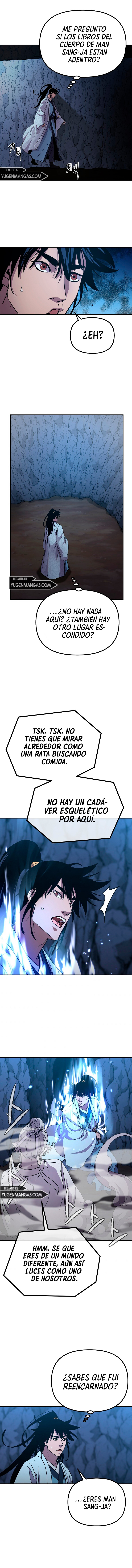 Read The Previous Life Murim Ranker es Manga Online