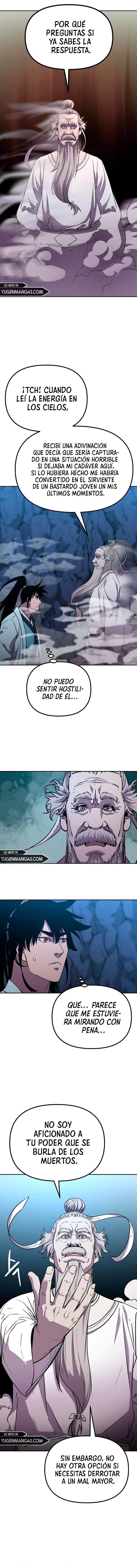 Read The Previous Life Murim Ranker es Manga Online