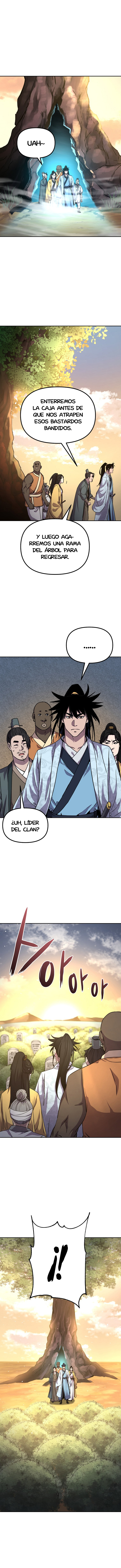 Read The Previous Life Murim Ranker es Manga Online