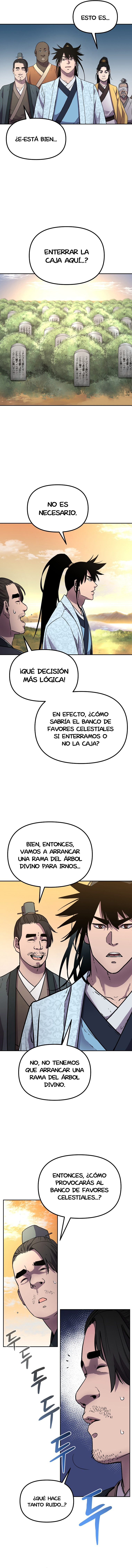 Read The Previous Life Murim Ranker es Manga Online