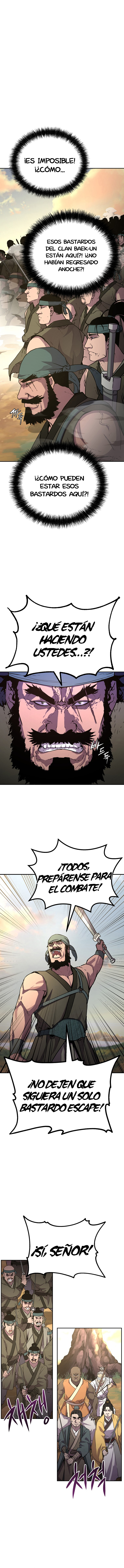 Read The Previous Life Murim Ranker es Manga Online