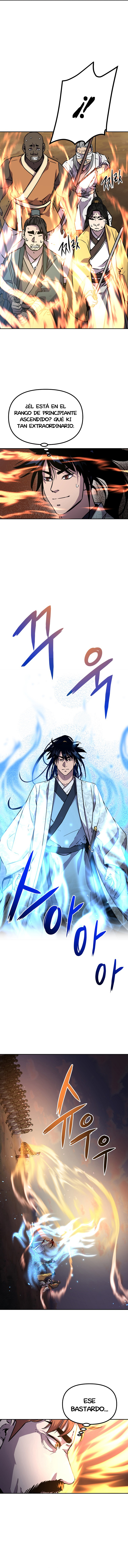 Read The Previous Life Murim Ranker es Manga Online