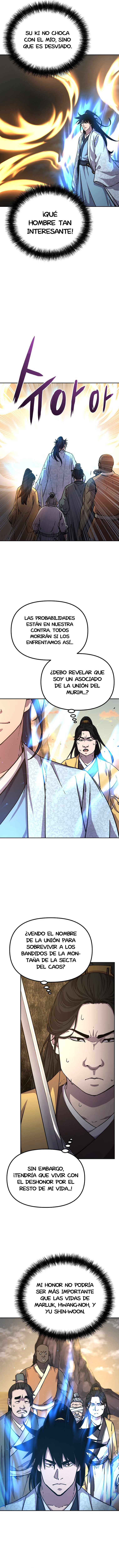 Read The Previous Life Murim Ranker es Manga Online