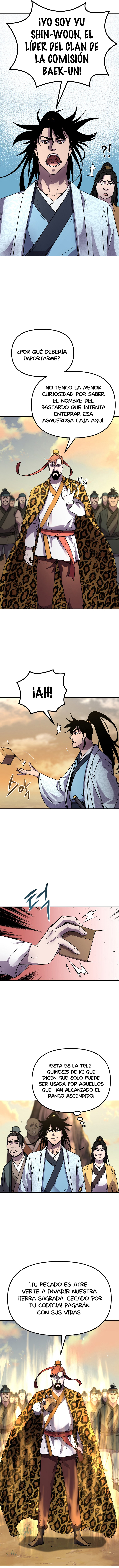 Read The Previous Life Murim Ranker es Manga Online