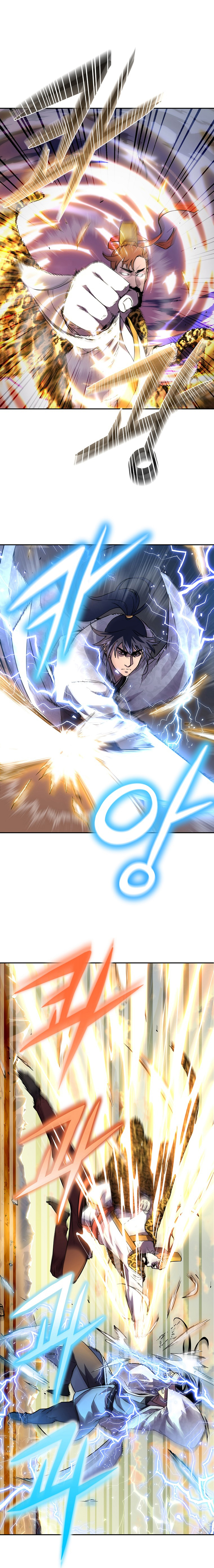 Read The Previous Life Murim Ranker es Manga Online