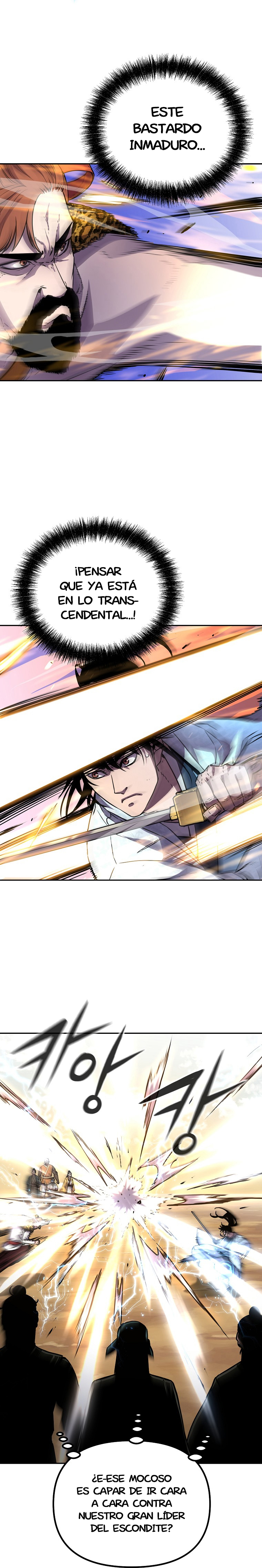 Read The Previous Life Murim Ranker es Manga Online