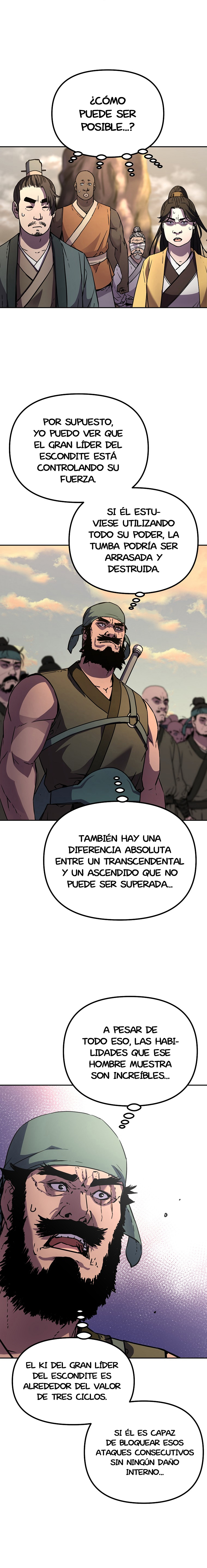 Read The Previous Life Murim Ranker es Manga Online