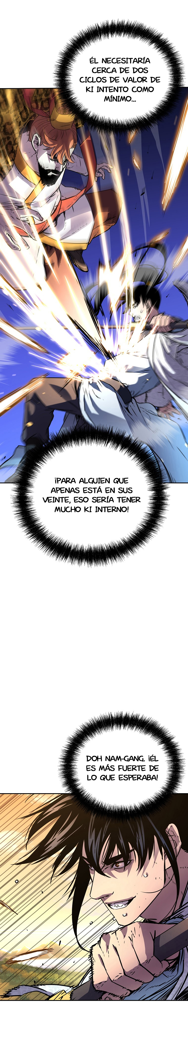 Read The Previous Life Murim Ranker es Manga Online