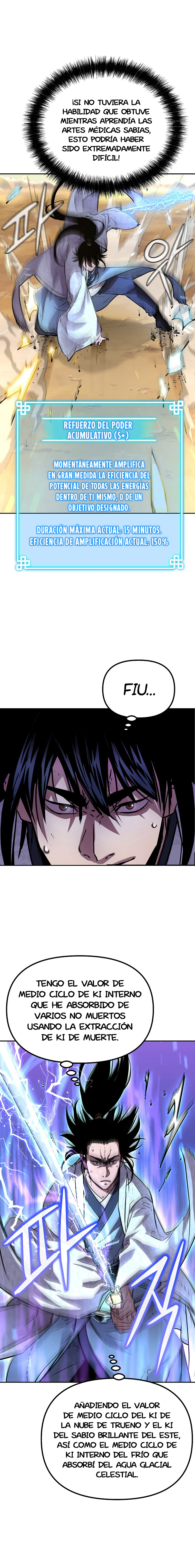 Read The Previous Life Murim Ranker es Manga Online