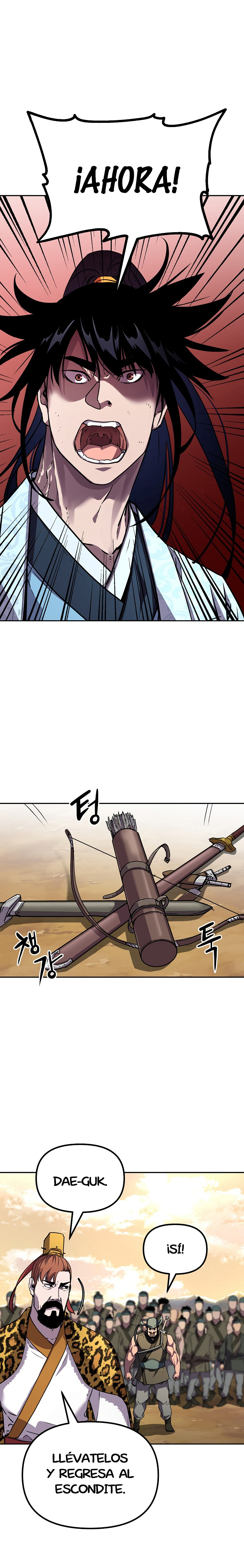 Read The Previous Life Murim Ranker es Manga Online