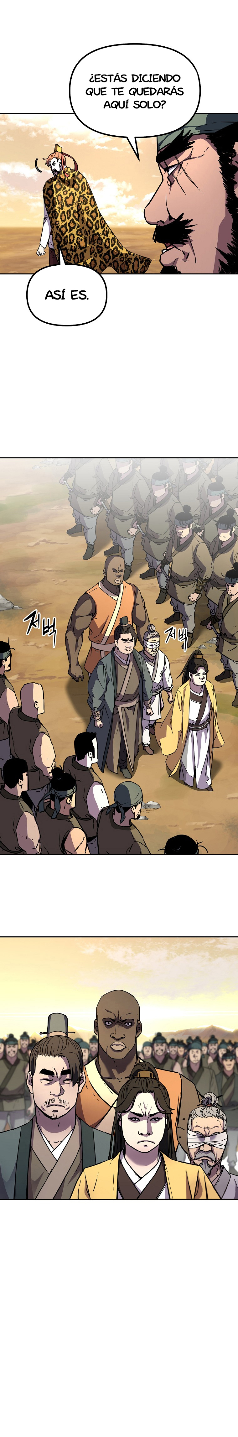 Read The Previous Life Murim Ranker es Manga Online