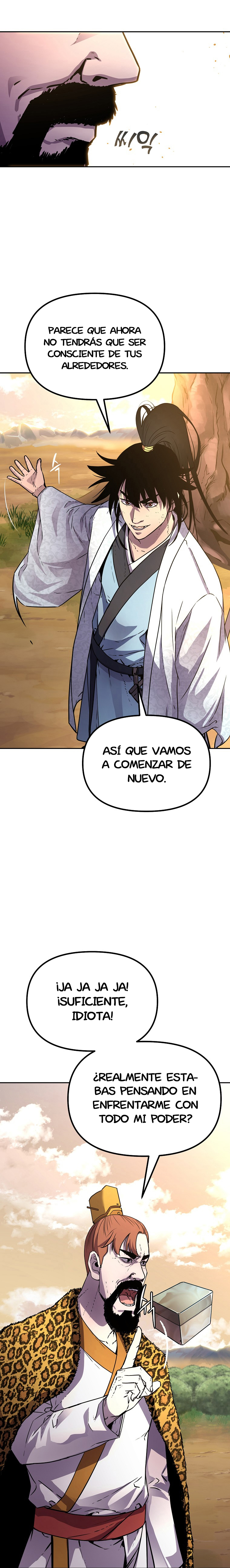 Read The Previous Life Murim Ranker es Manga Online