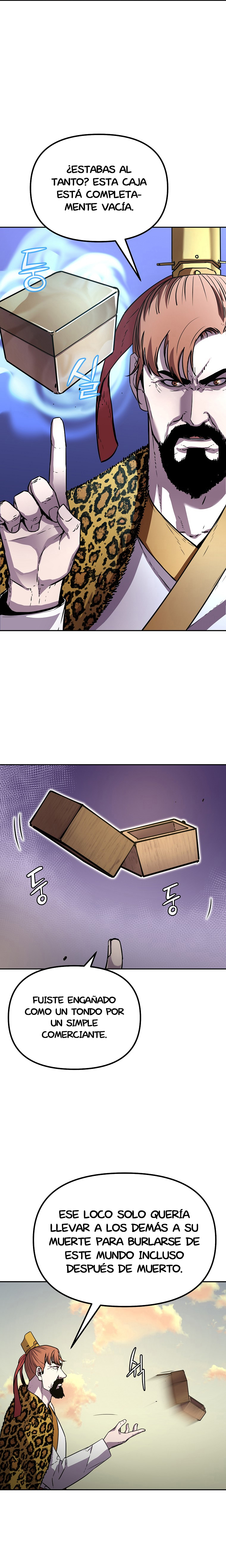 Read The Previous Life Murim Ranker es Manga Online