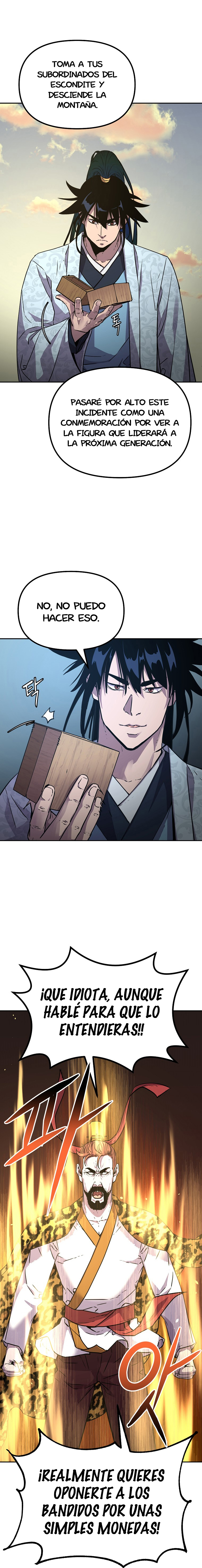 Read The Previous Life Murim Ranker es Manga Online