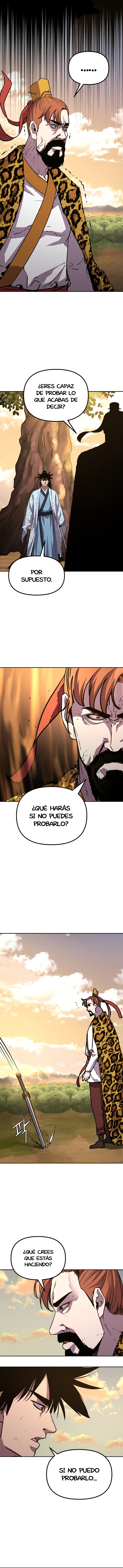 Read The Previous Life Murim Ranker es Manga Online