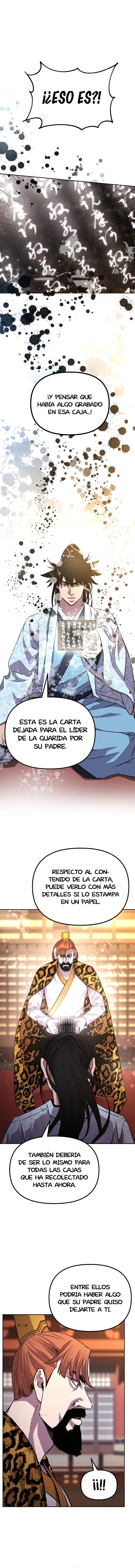 Read The Previous Life Murim Ranker es Manga Online